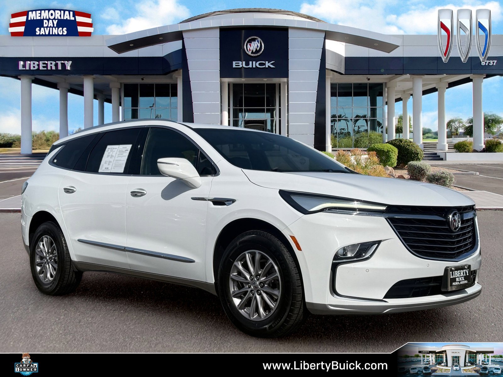 2024 Buick Enclave Premium AWD's photo