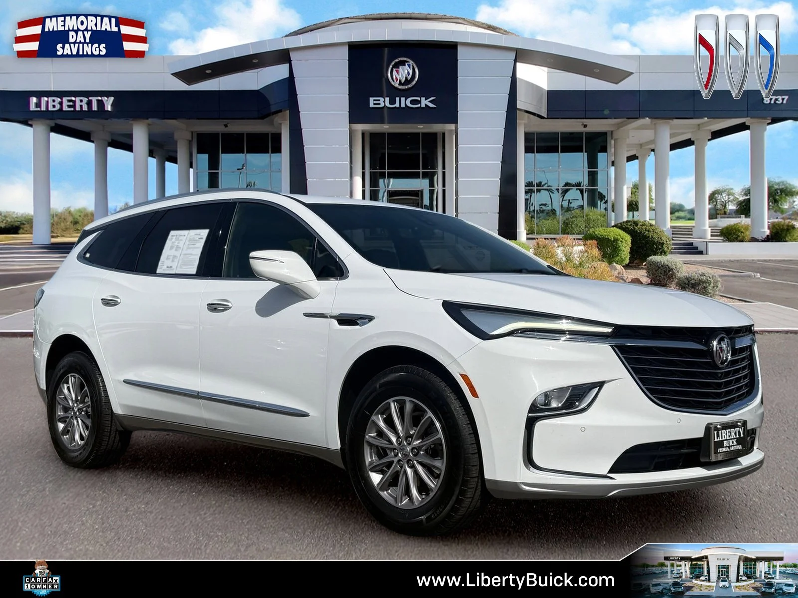 2024 Buick Enclave Premium AWD's photo