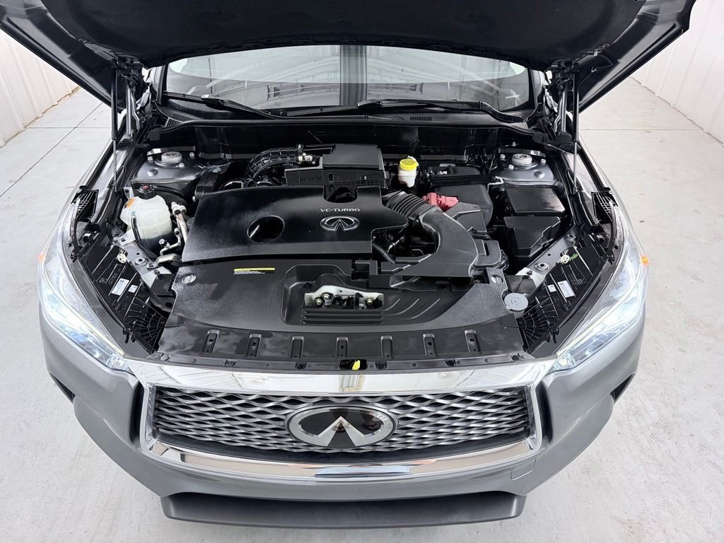Used 2023 Gray INFINITI LUXE image 44