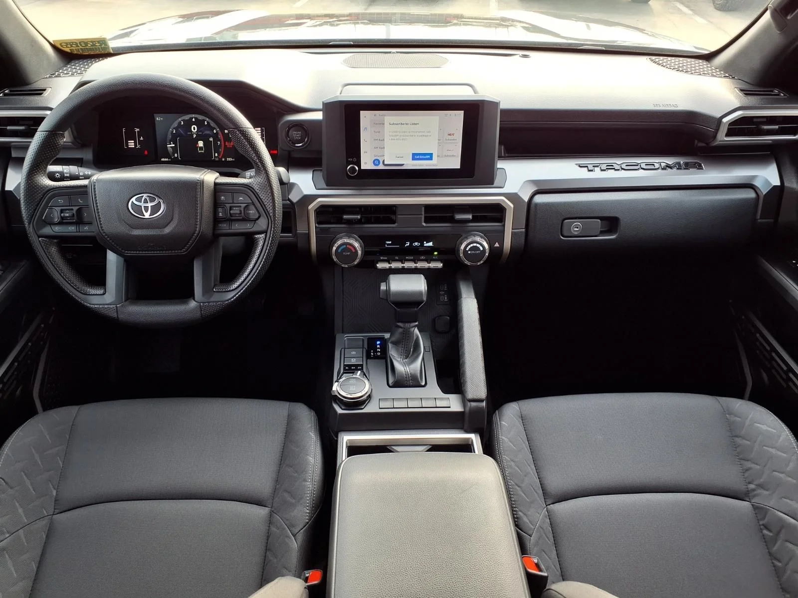 Used 2025  Toyota SR5 image 11