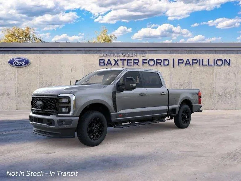 New 2026 Carbonized Gray Ford Lariat image 48