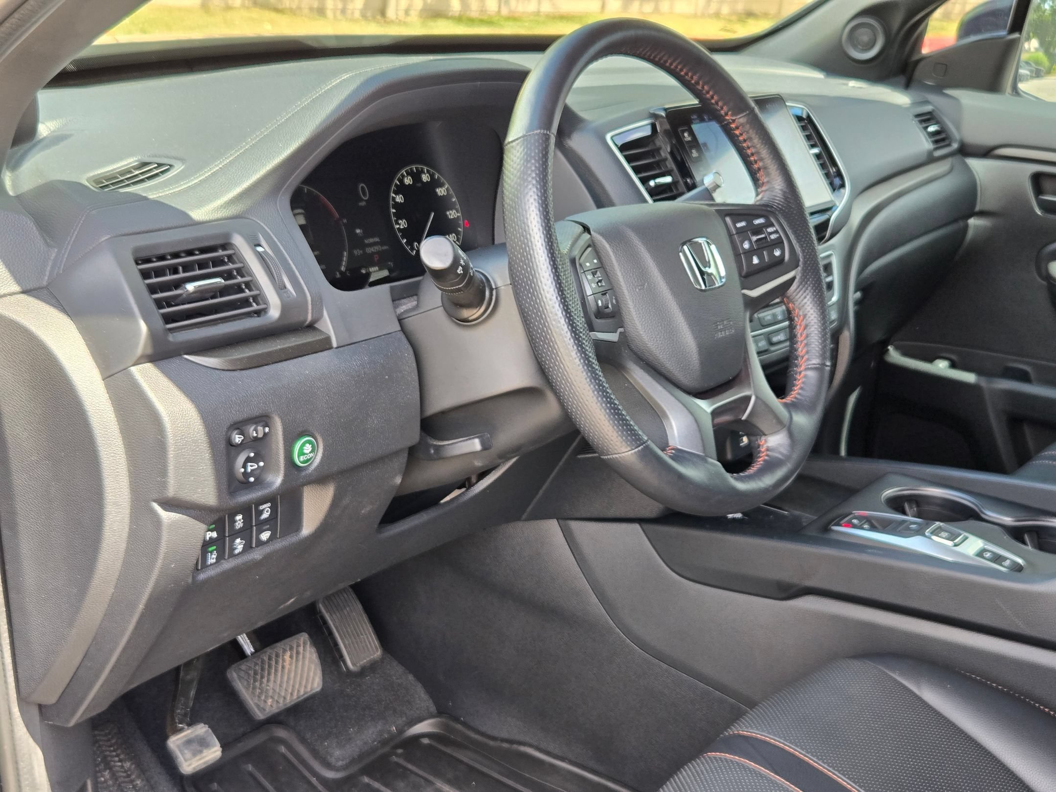 Used 2024 Black Honda TrailSport image 12