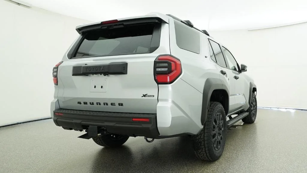 New 2026 Cutting Edge Toyota SR5 image 16