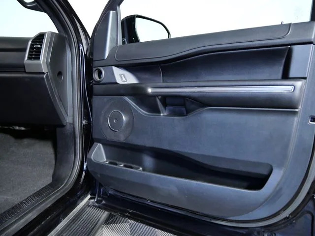 Certified Used 2021 Black Ford XLT image 9