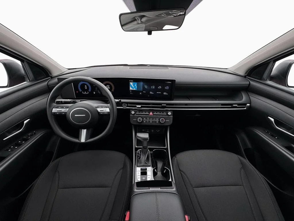 New 2026 Gray Hyundai SE image 13