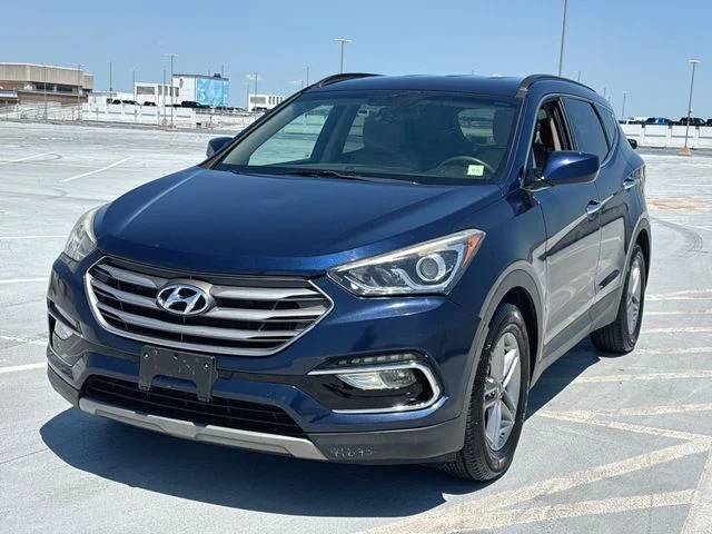 Used 2017 Blue Hyundai 2.4 Base image 3