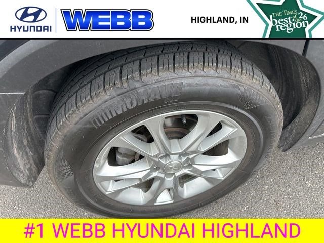 2020 Hyundai Palisade SE - Photo 28