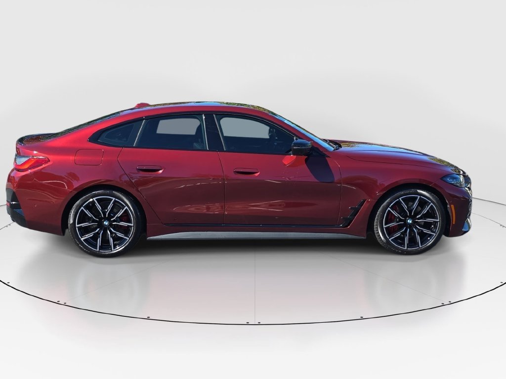 Used 2024 Red BMW M440i Gran Coupe image 6