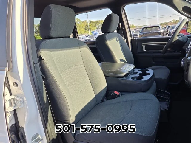 2024 RAM Ram 1500 Classic Warlock - Photo 29