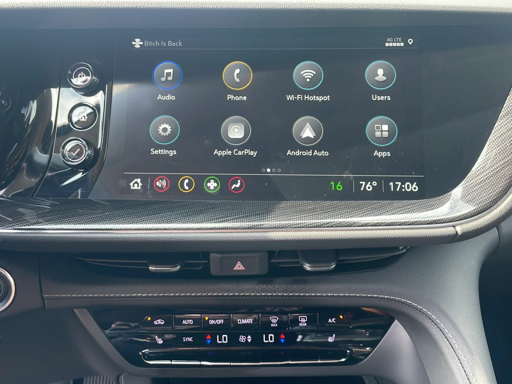 Used 2023 White Buick Preferred image 34