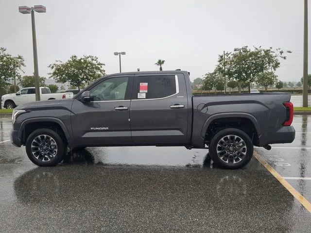 New 2026 Magnetic Gray Metallic Toyota Limited image 7