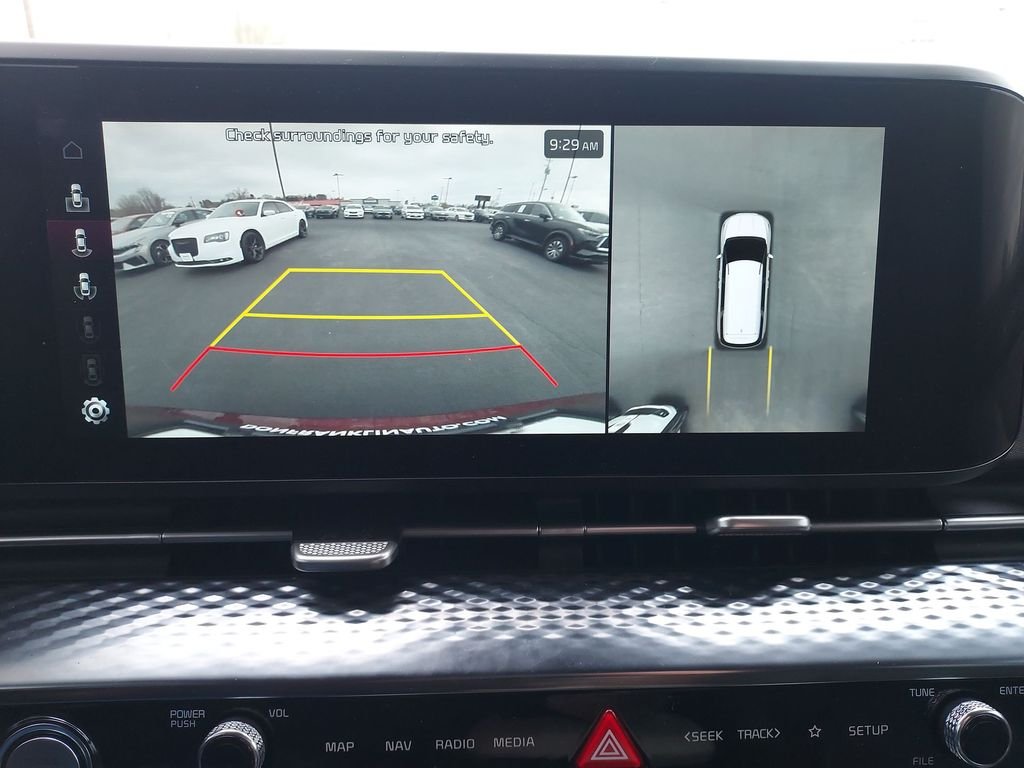 Certified Used 2024 Red Kia SX Prestige image 23