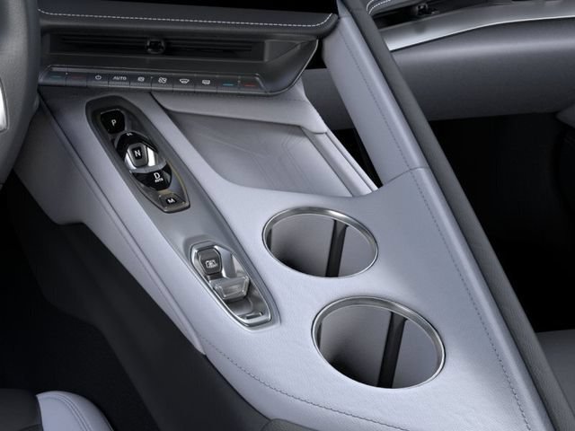 New 2027 Admiral Blue Metallic Chevrolet 3LT image 28