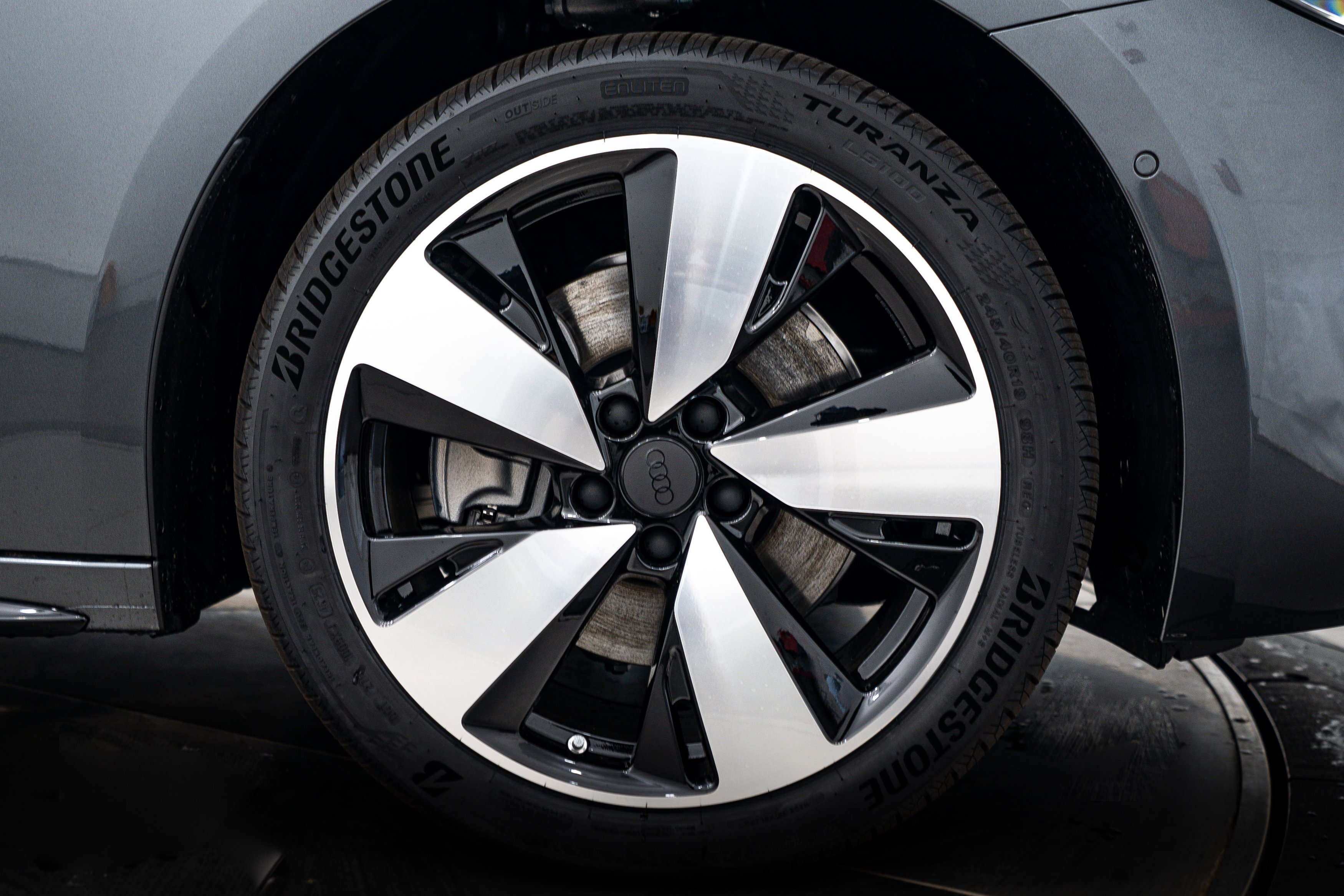 New 2026 Daytona Gray Audi Premium Plus image 21