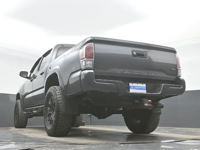 Used 2022 Gray Toyota TRD Sport image 43