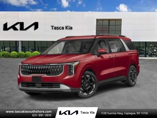 2026 Kia Carnival EX