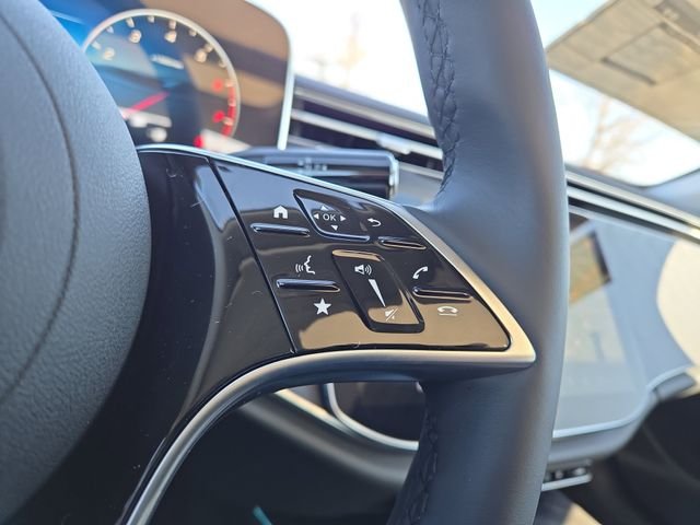 New 2026 Black Mercedes-Benz E350 image 16
