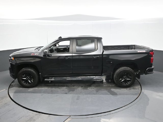 Used 2022 Black Chevrolet LT Trail Boss image 12