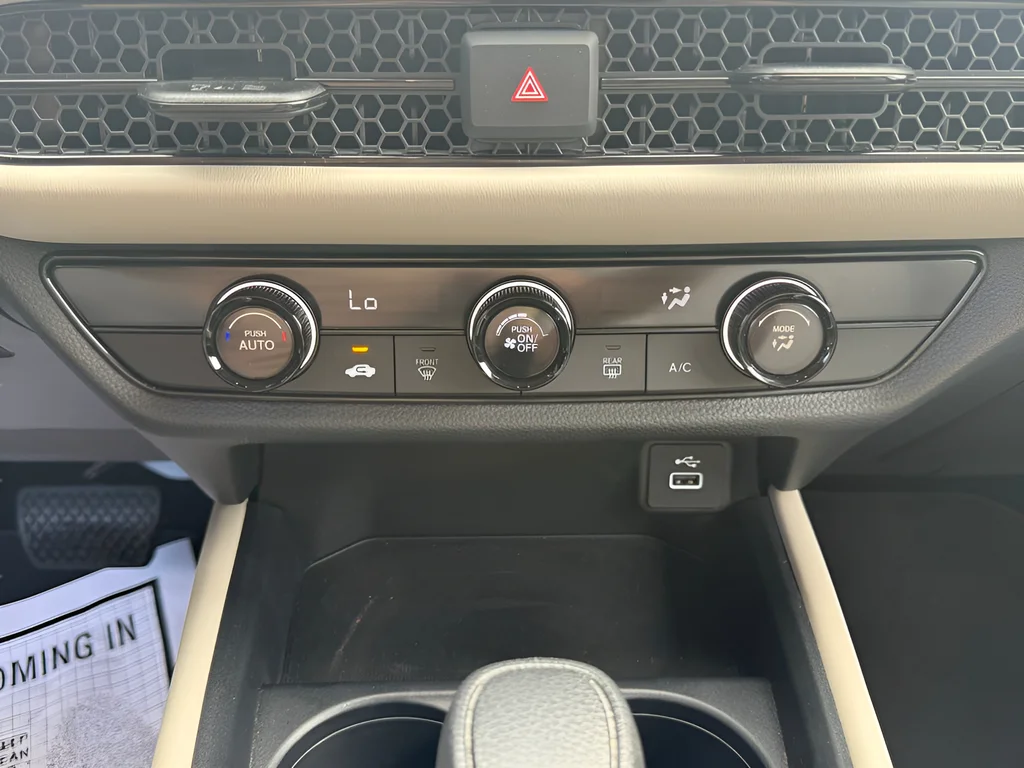 2024 Honda HR-V LX - Photo 27