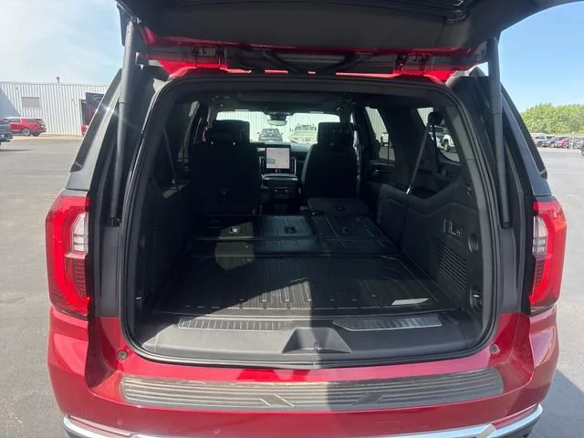New 2026 Volcanic Red Tintcoat GMC Denali image 26