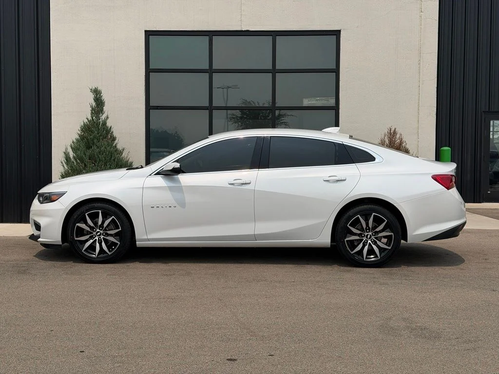 Used 2017 Beige Chevrolet LT image 2