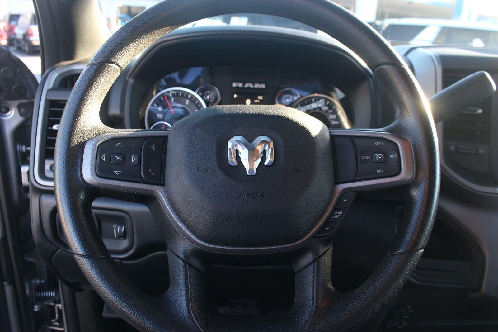 Used 2024 Silver Ram Tradesman image 18