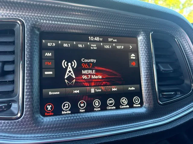 Used 2017 Black Dodge SRT Hellcat image 18
