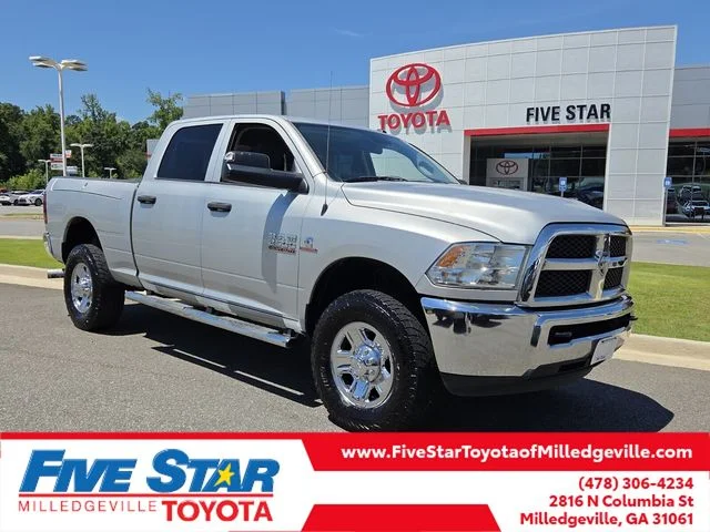 Used 2014 Silver Ram Tradesman image 1