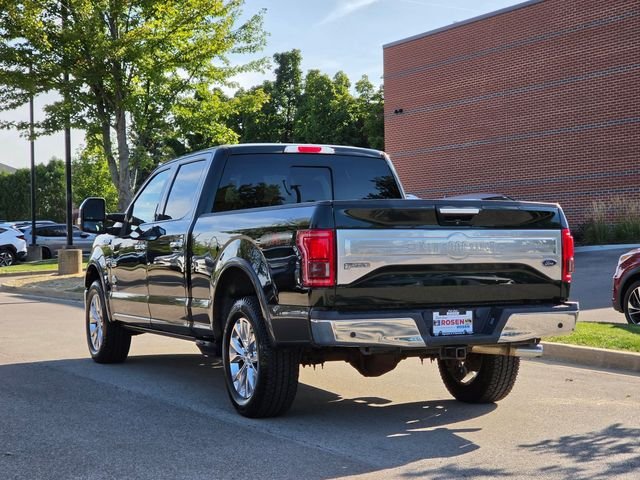 Used 2015  Ford King Ranch image 5