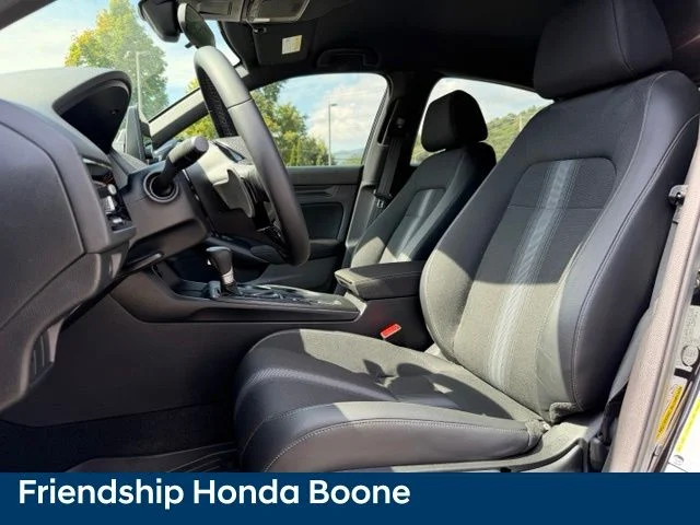 Used 2025 Black Honda Sport image 18