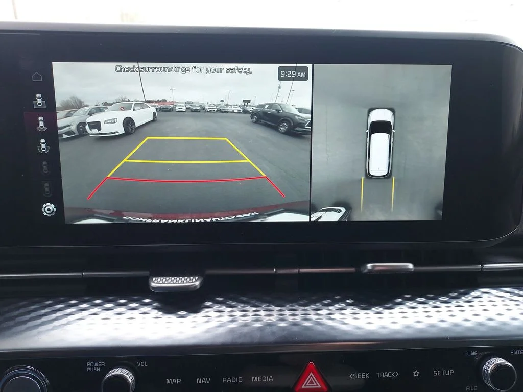 Used 2024 Red Kia SX Prestige image 23