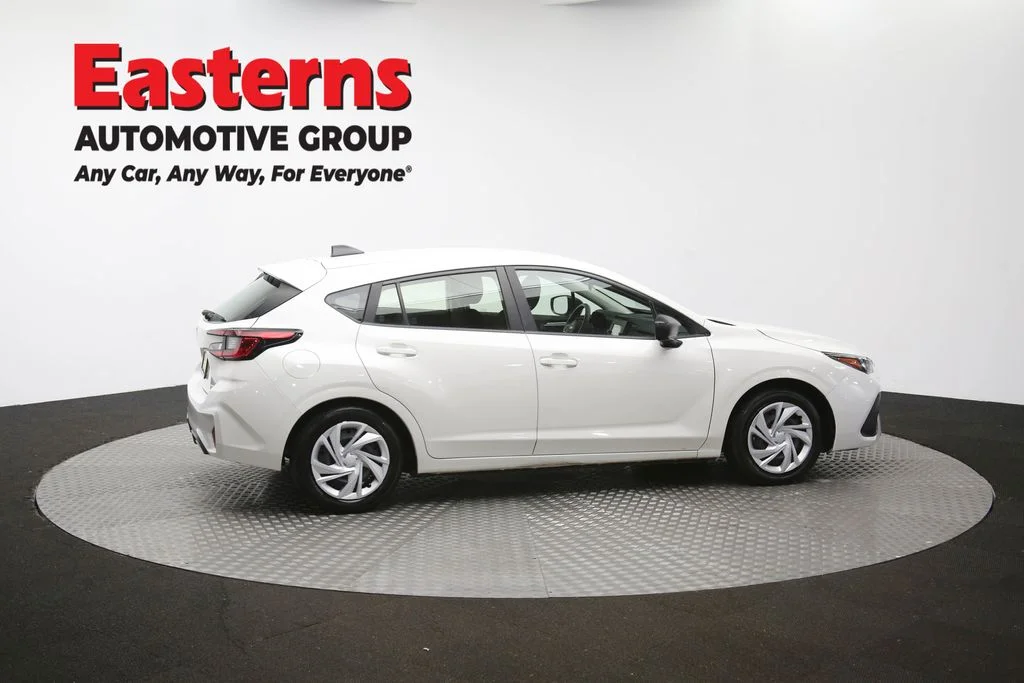Used 2024 White Subaru Base image 41