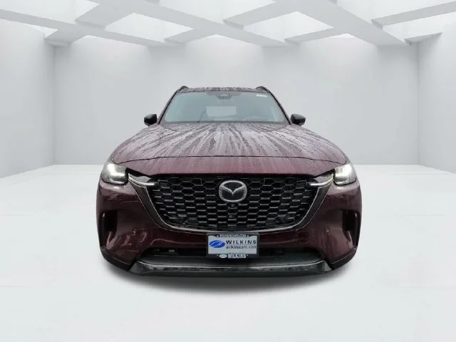 New 2026 Artisan Red Premium Mazda 3.3 Turbo S Premium Sport AWD image 2
