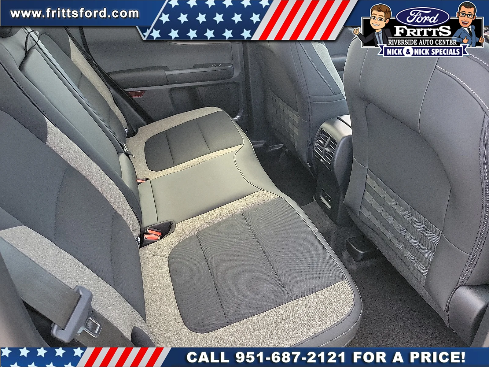 New 2026 Carbonized Gray Metallic Ford Big Bend® image 19