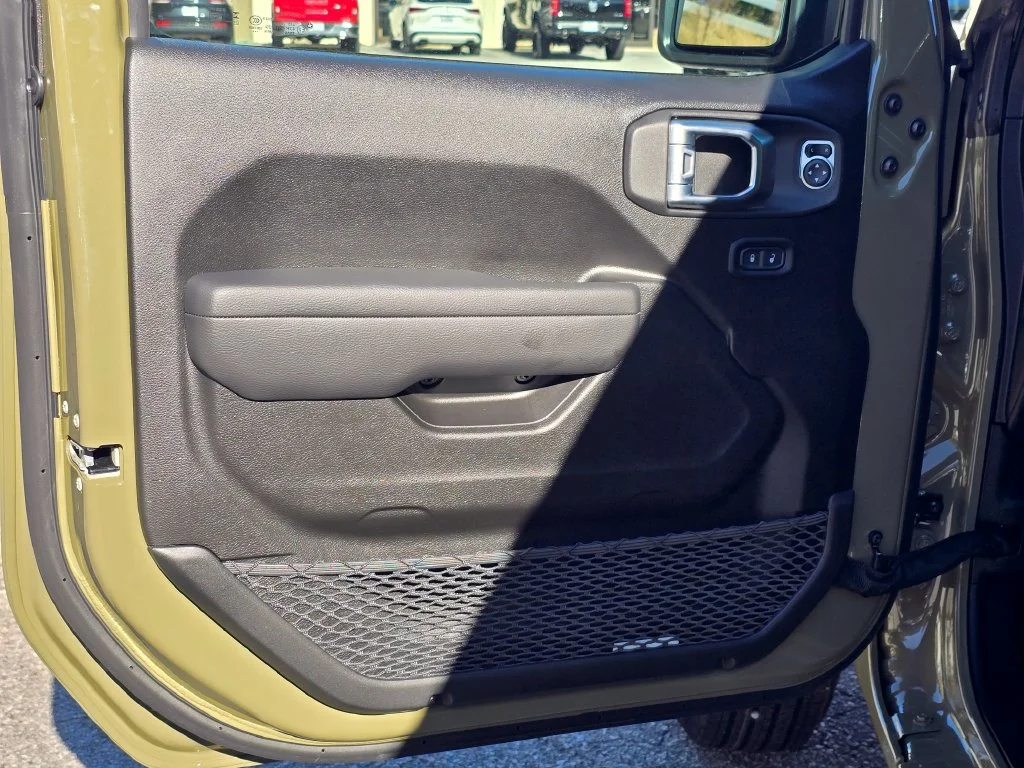 New 2027 Green Jeep Sport S image 35