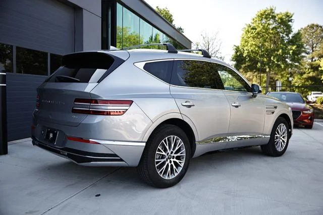 Used 2025 Savile Silver Genesis 2.5T image 7