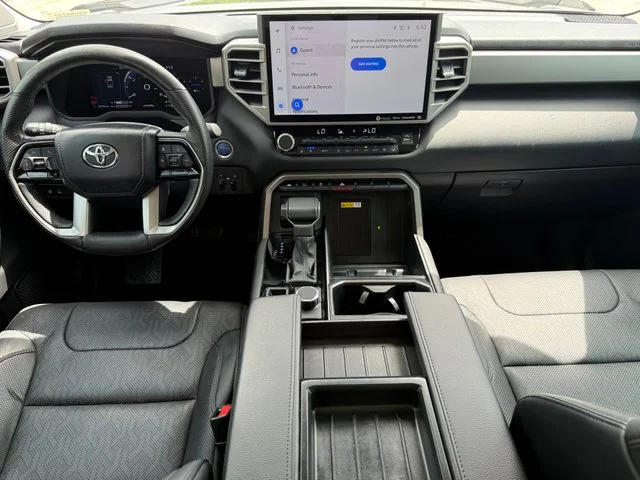 Used 2024  Toyota Limited image 22