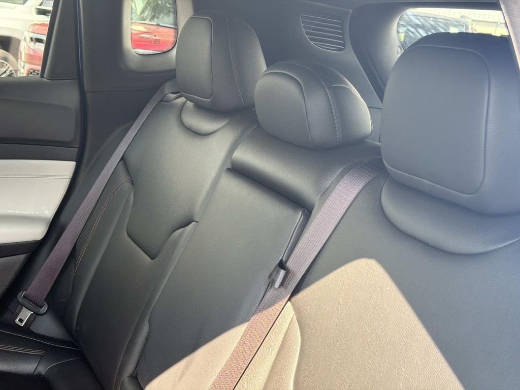 Used 2024 Blue Jeep Limited image 18