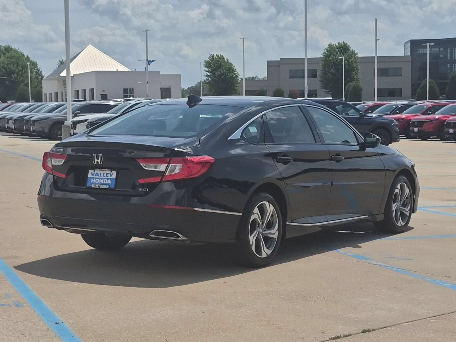 2019 Honda Accord EX-L - Photo 7