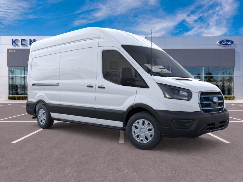 New 2026 Oxford White Ford Base image 7