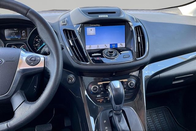 Used 2016 White Ford Titanium image 6