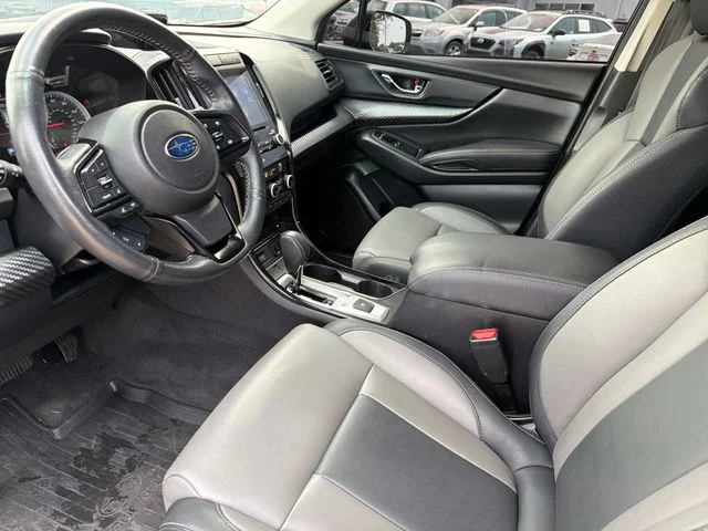 Used 2022 Blue Subaru Onyx Edition image 18