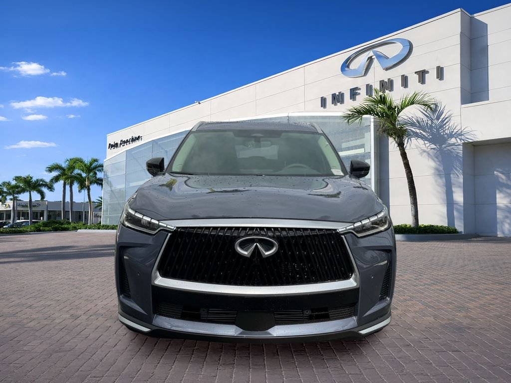 New 2027 MOONBOW BLUE INFINITI Luxe FWD image 2