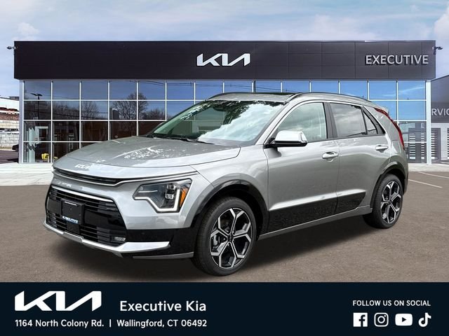 New 2026 Steel Gray Kia SX Touring image 1
