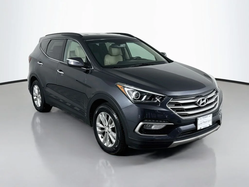 Used 2017 Platinum Graphite Hyundai 2.0T image 7