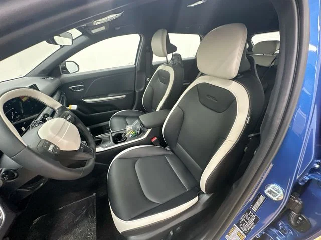 New 2026 Wave Blue Kia GT-Line image 14
