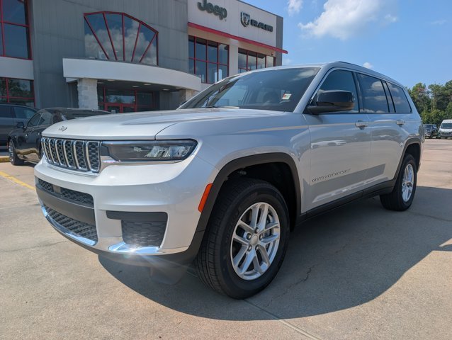 2026 Jeep Grand Cherokee L Laredo X