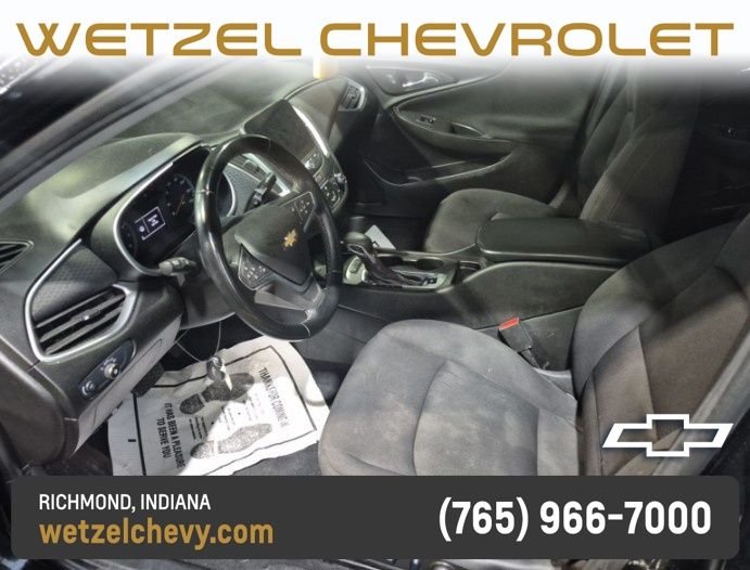 Used 2024 Black Chevrolet RS image 5