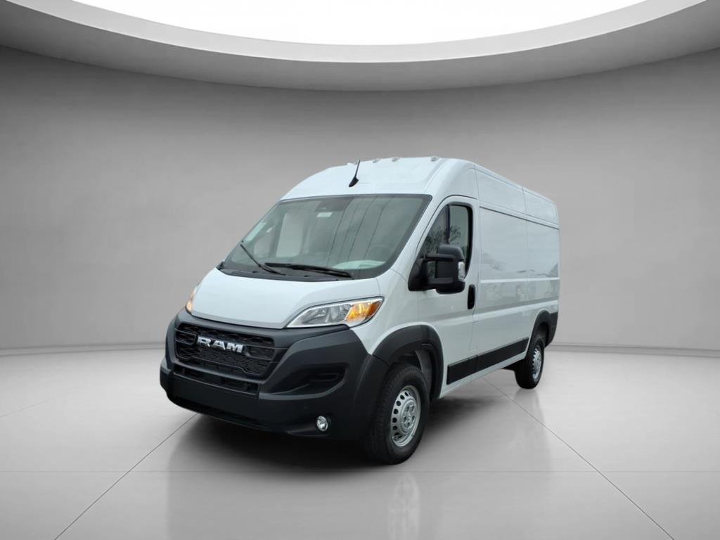 2026 RAM ProMaster 1500 Tradesman 136" WB High Roof's photo