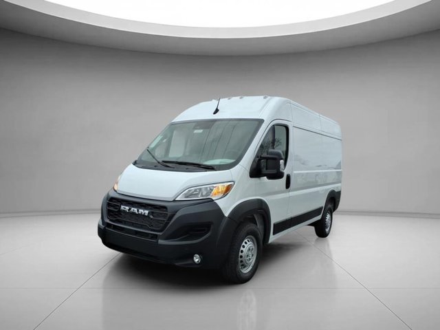 2026 RAM ProMaster Tradesman